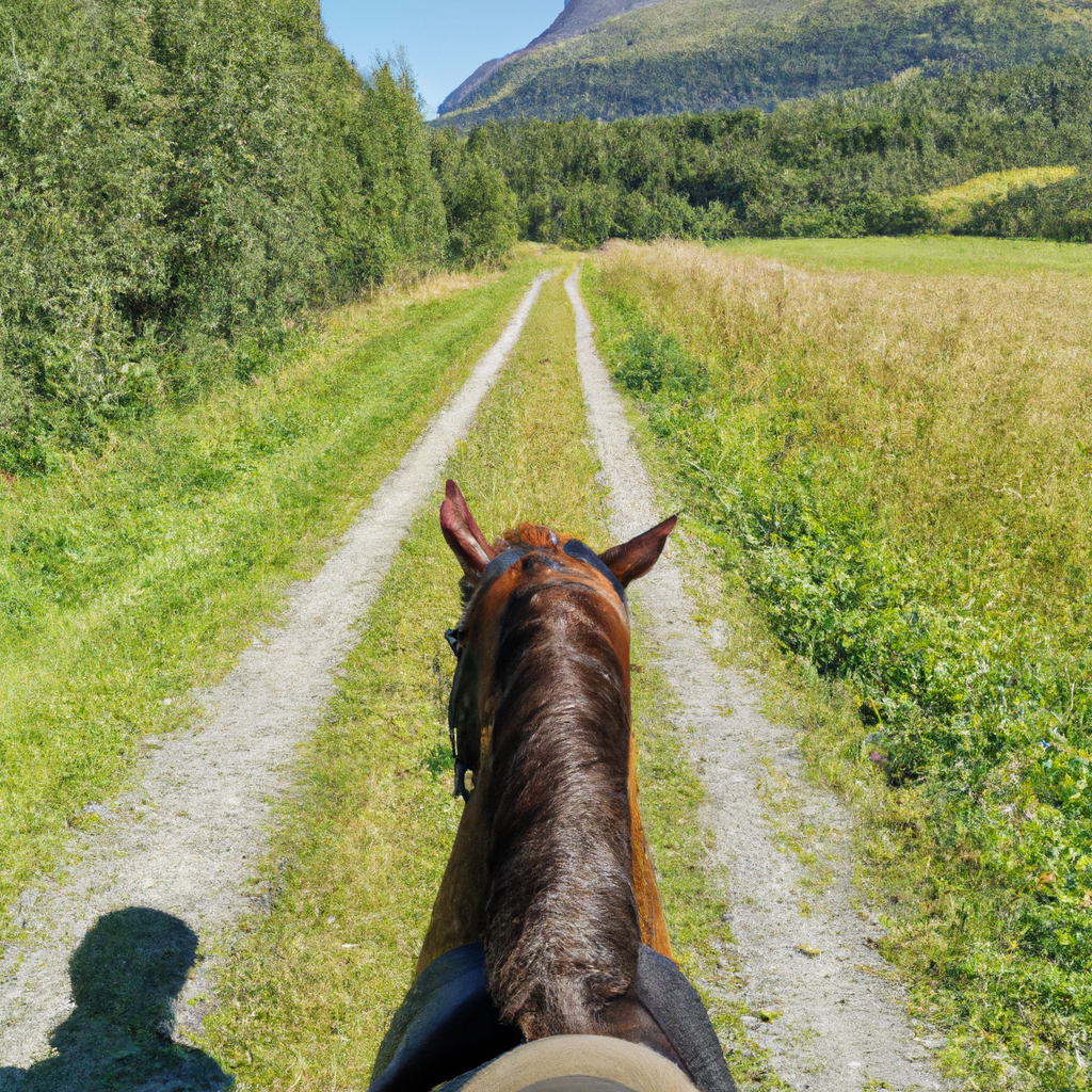 Scenic Horseback Riding: Exploring Nature on Horseback