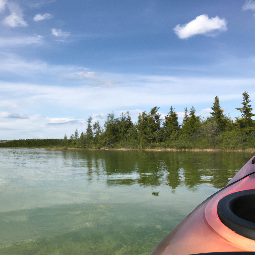 Kayaking Adventures: Paddling Through Scenic Waters