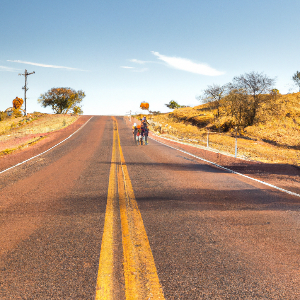 Traveling Alone, Together: Bonds Formed on the Road